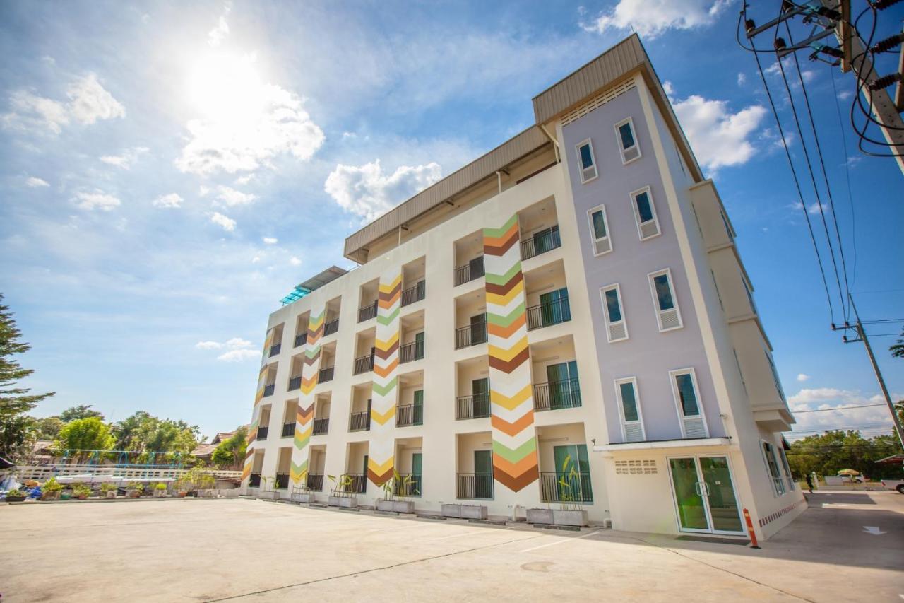 Irabbit Hotel Prachinburi Exterior photo